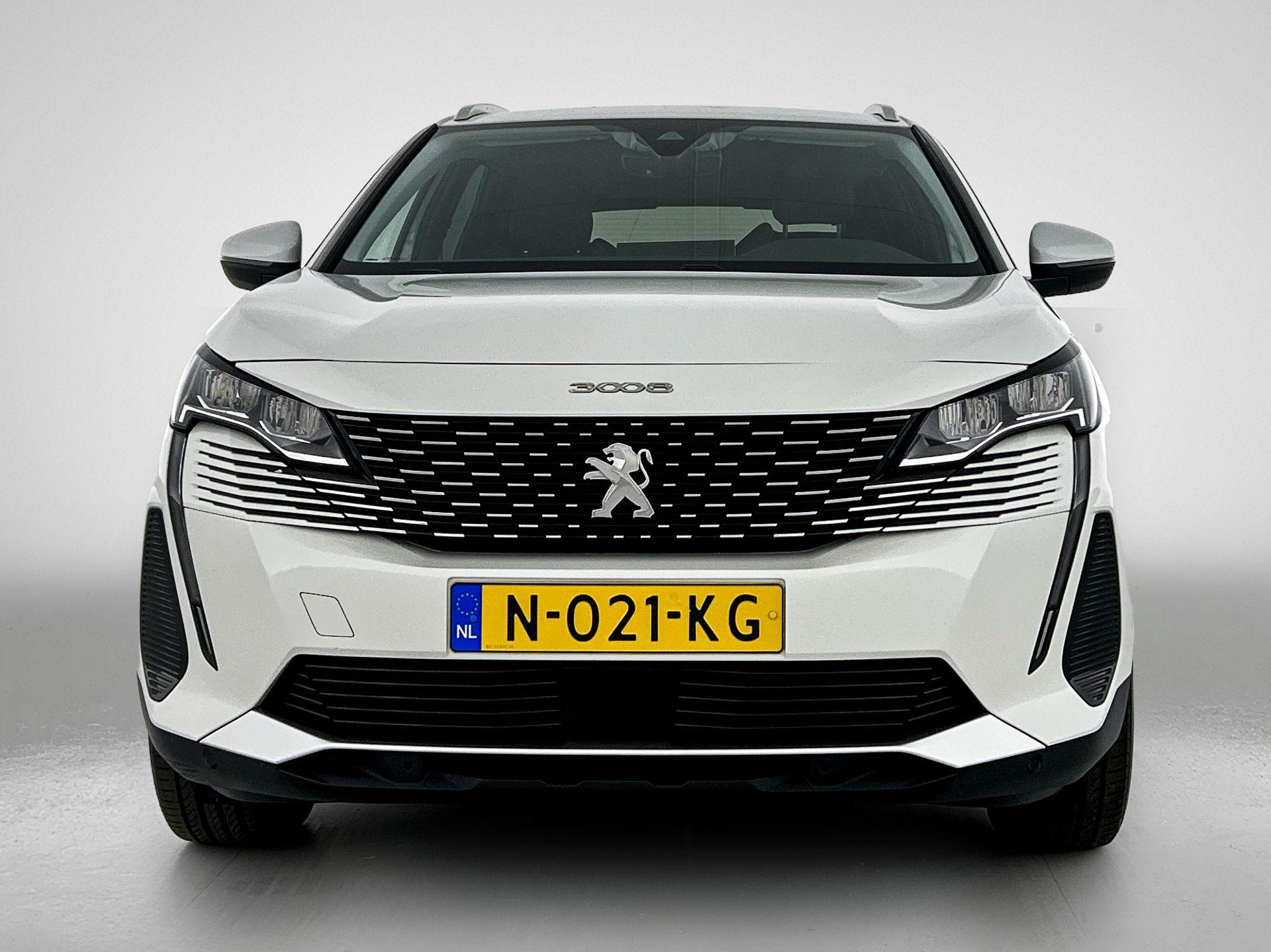 Peugeot 3008 HYbrid Allure 225pk Automaat - Afbeelding 4