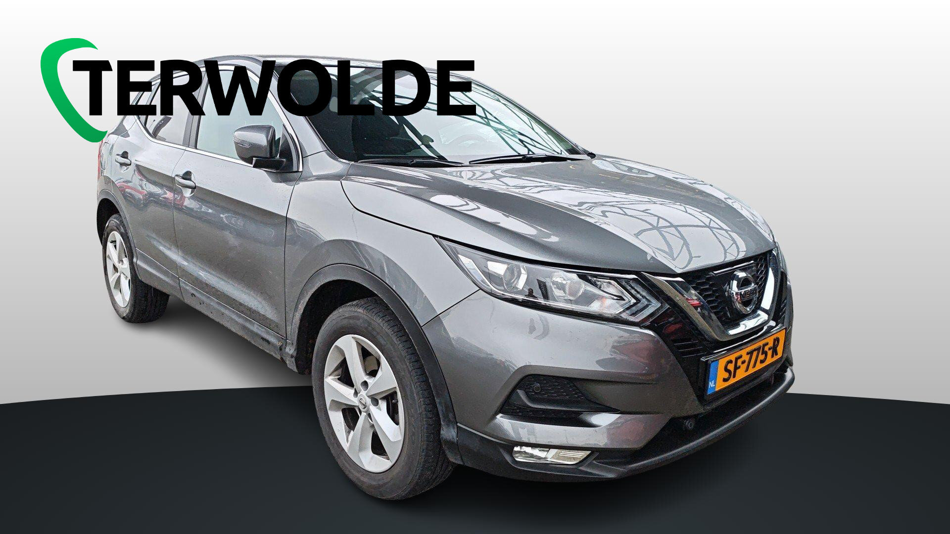 Nissan QASHQAI 1.2 Acenta