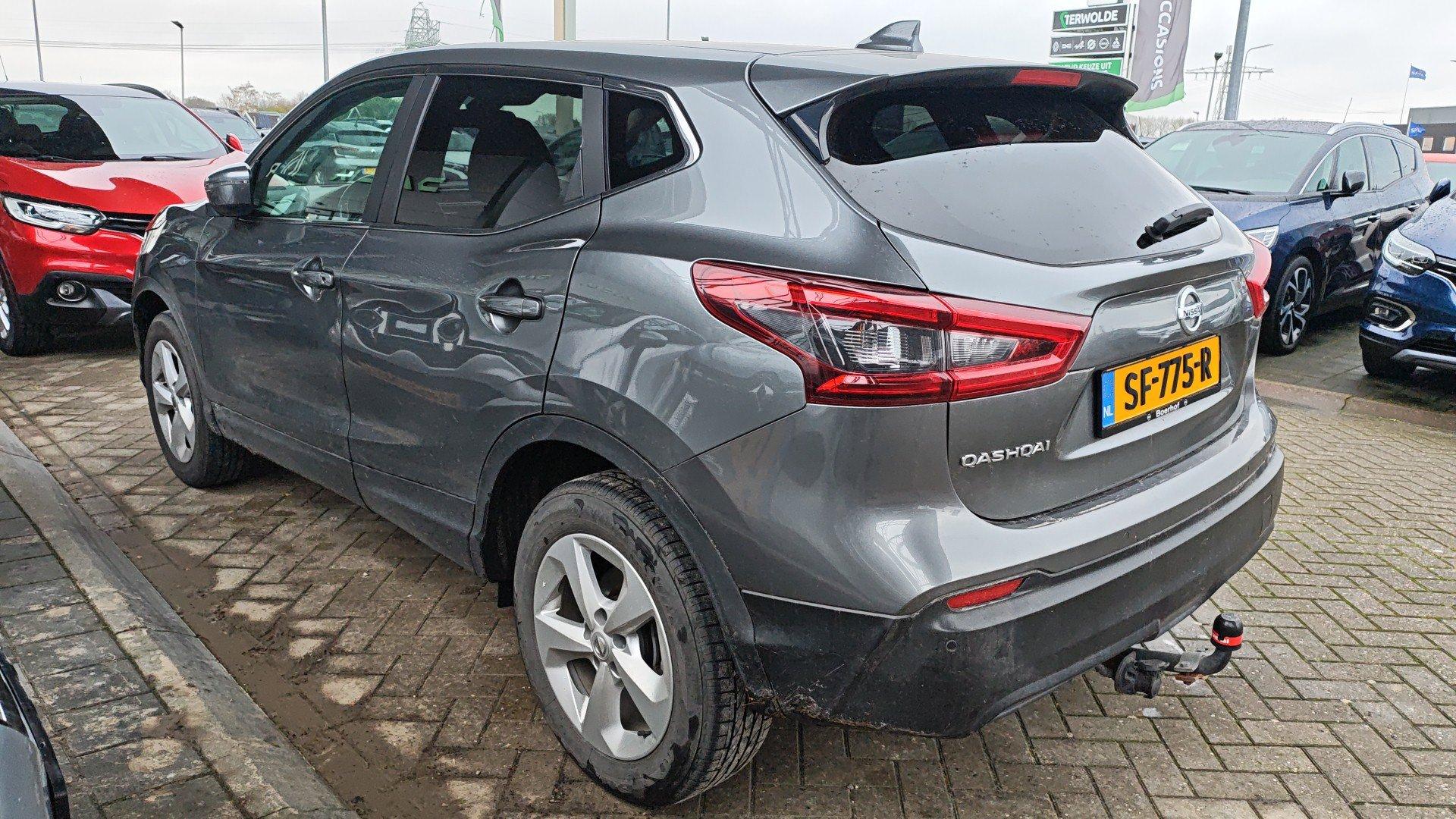 Nissan QASHQAI 1.2 Acenta - Afbeelding 4