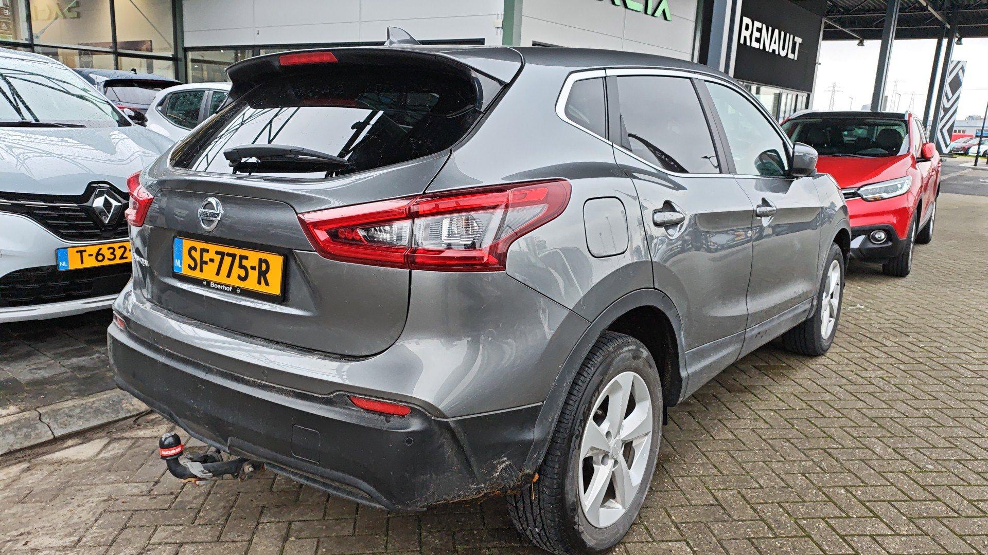 Nissan QASHQAI 1.2 Acenta - Afbeelding 5