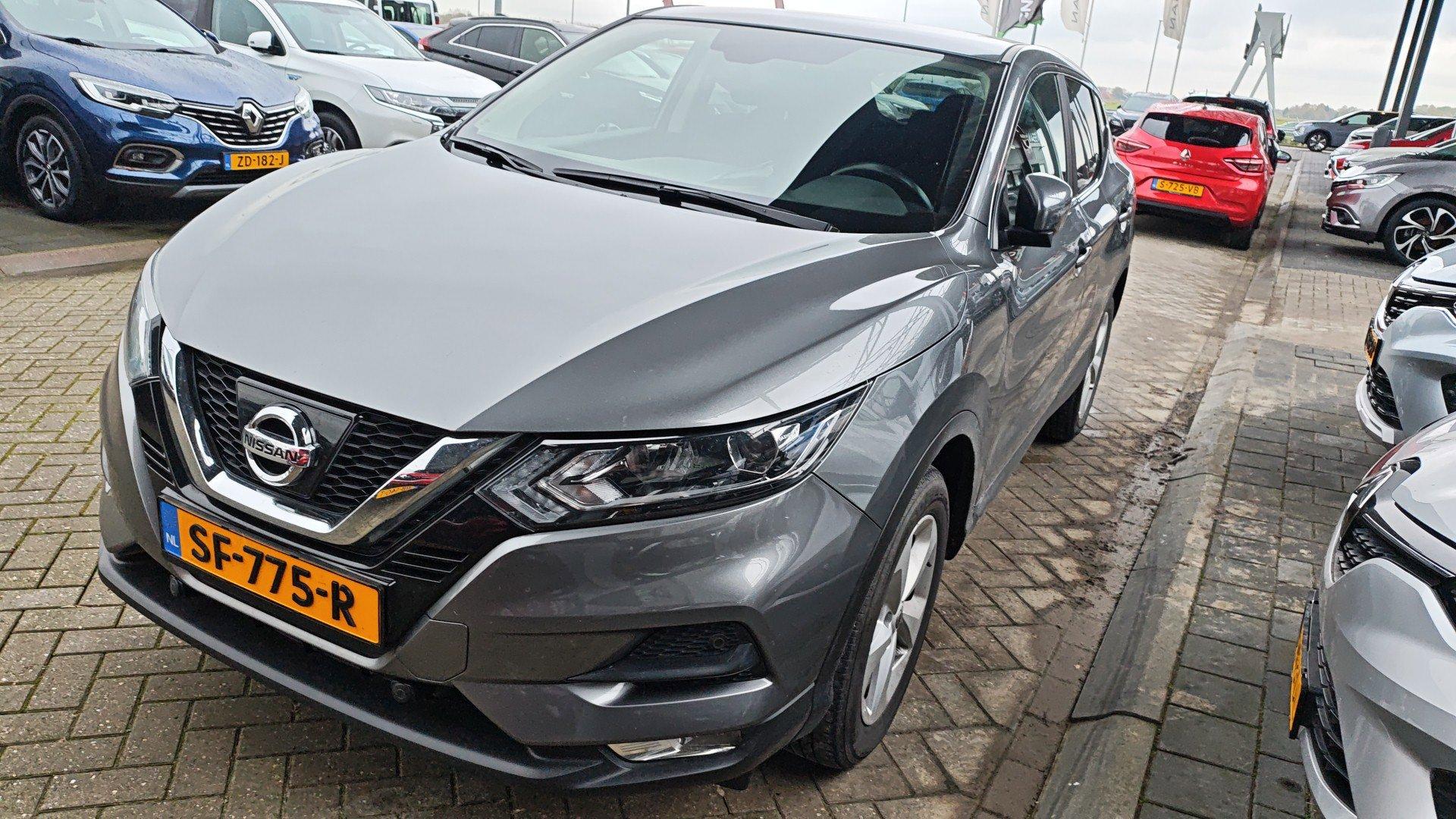 Nissan QASHQAI 1.2 Acenta - Afbeelding 3