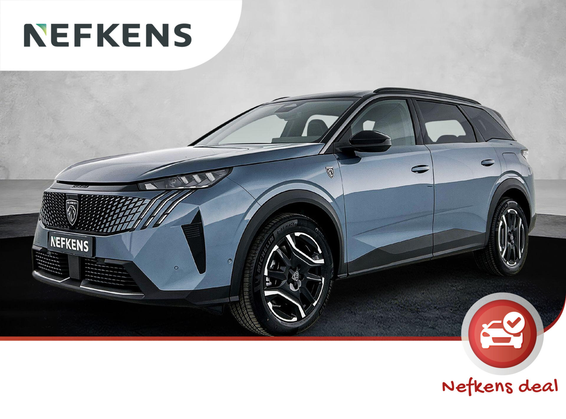 Peugeot 5008 1.6 plug-in Hybrid GT 195pk Automaat