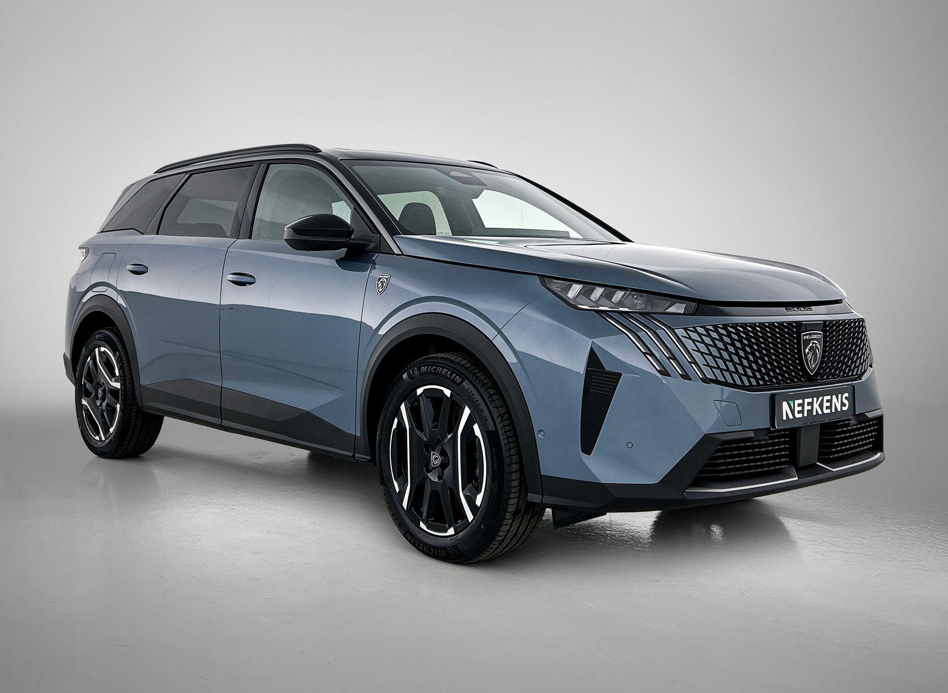 Peugeot 5008 1.6 plug-in Hybrid GT 195pk Automaat - Afbeelding 2