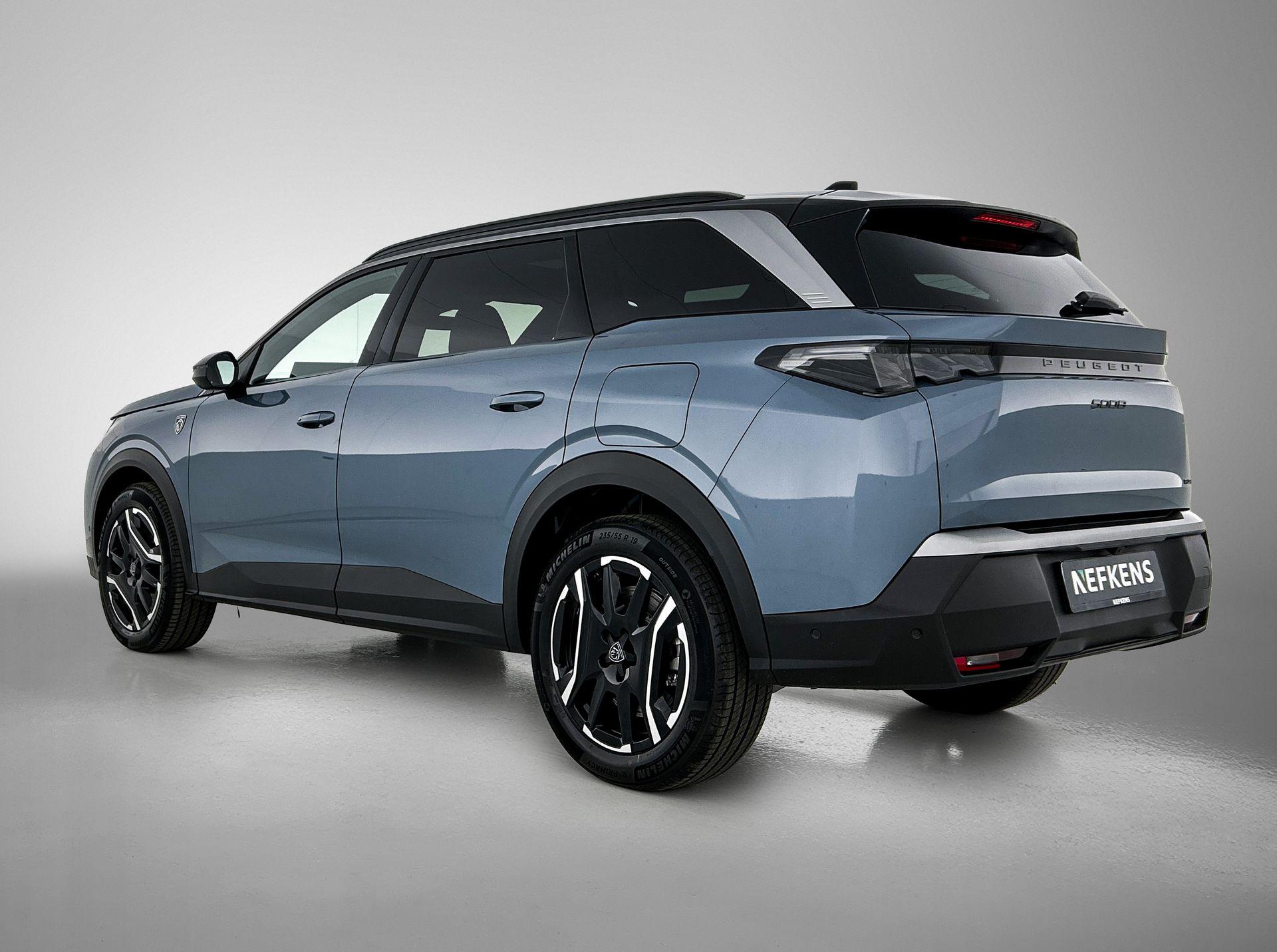 Peugeot 5008 1.6 plug-in Hybrid GT 195pk Automaat - Afbeelding 5