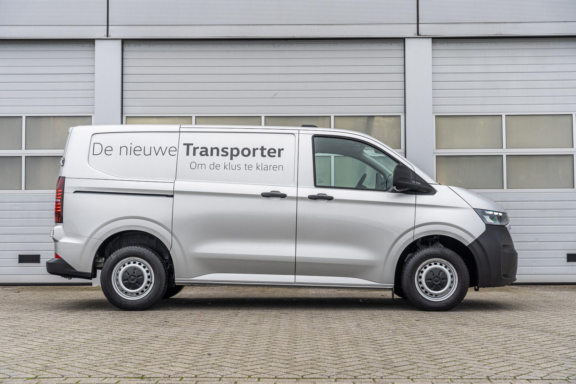 Volkswagen Transporter 2.0 TDI 110pk L1H1 28 Life - Afbeelding 3