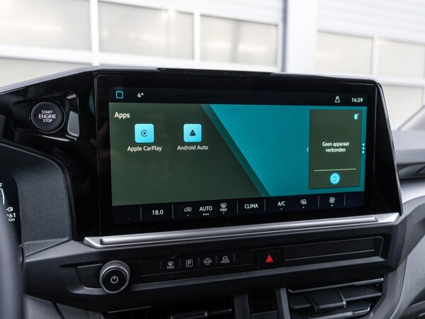 Apple Carplay/Android Auto