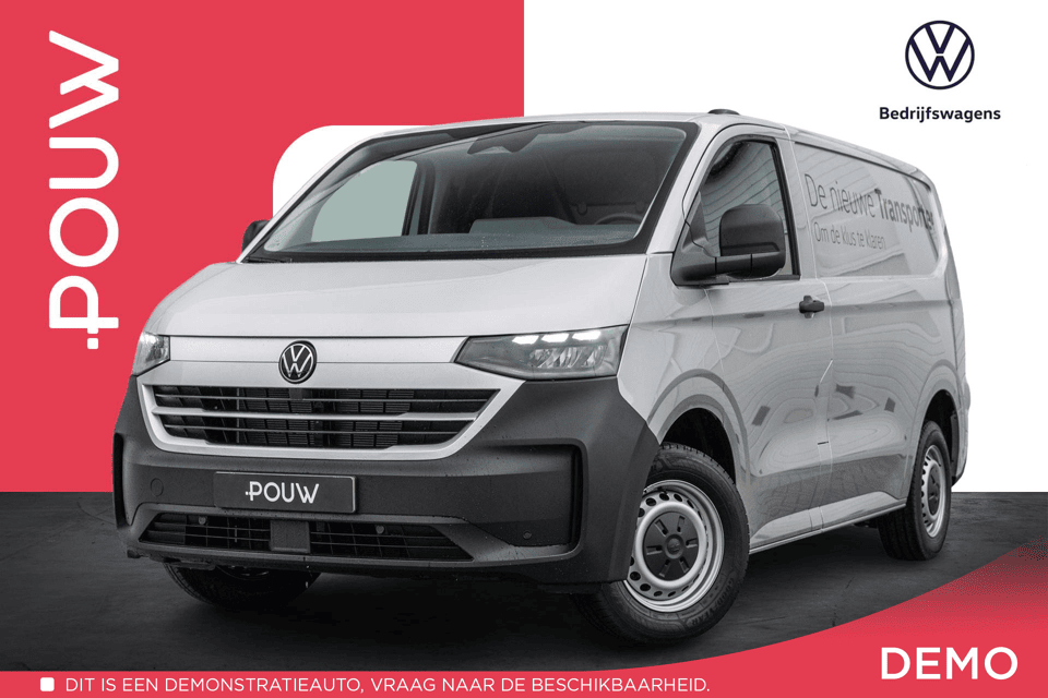 Volkswagen Transporter 2.0 TDI 110pk L1H1 28 Life - Afbeelding 1