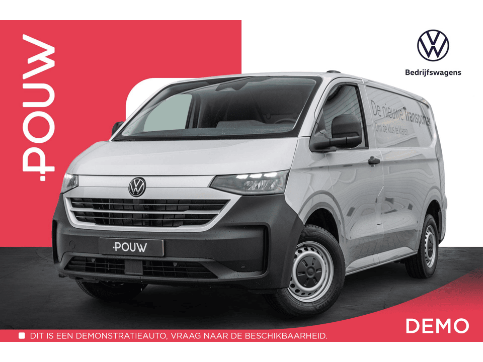 Volkswagen Transporter 2.0 TDI 110pk L1H1 28 Life - Afbeelding 1