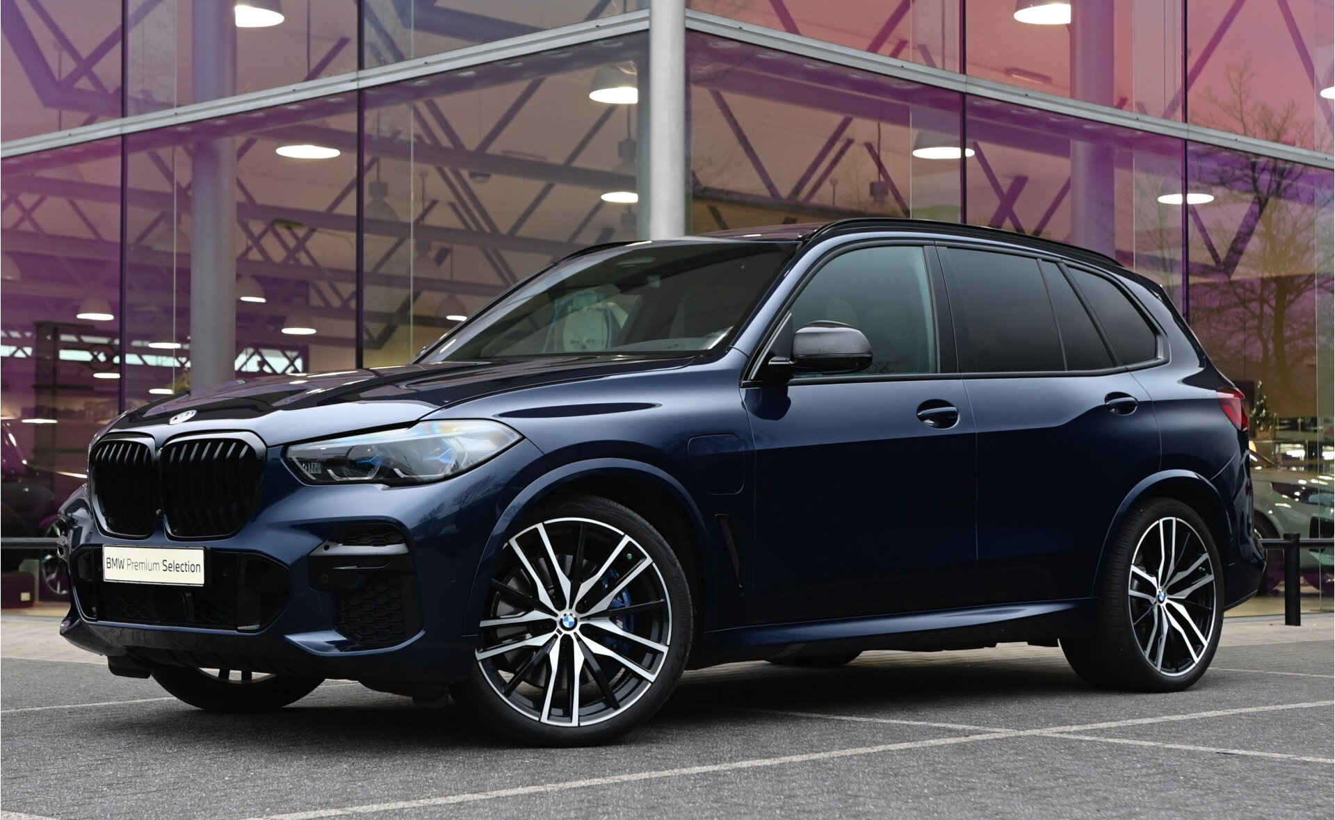 BMW X5 xDrive45e High Executive M Sport Automaat