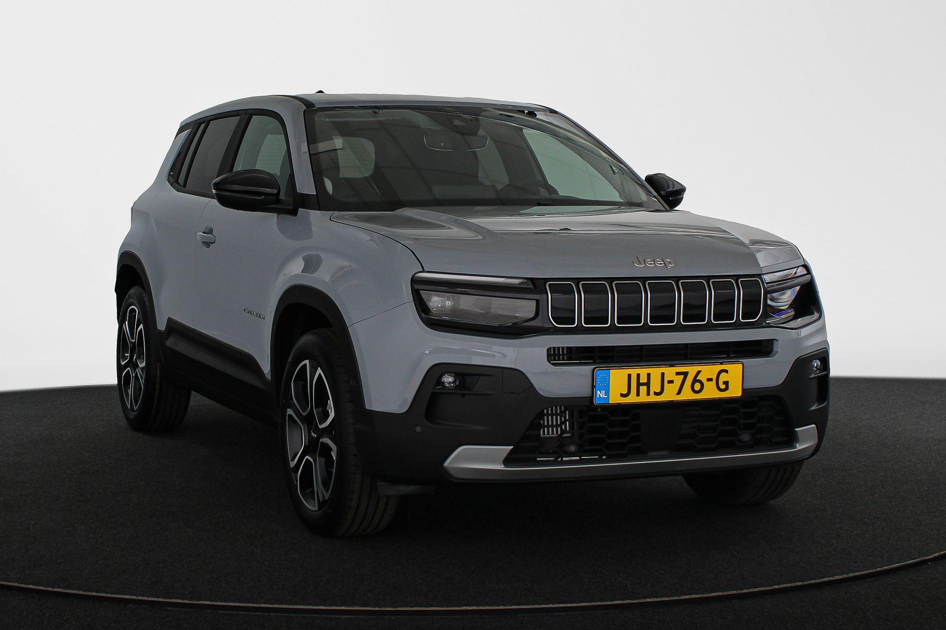 Jeep Avenger 1.2 e-Hybrid Summit - Afbeelding 2