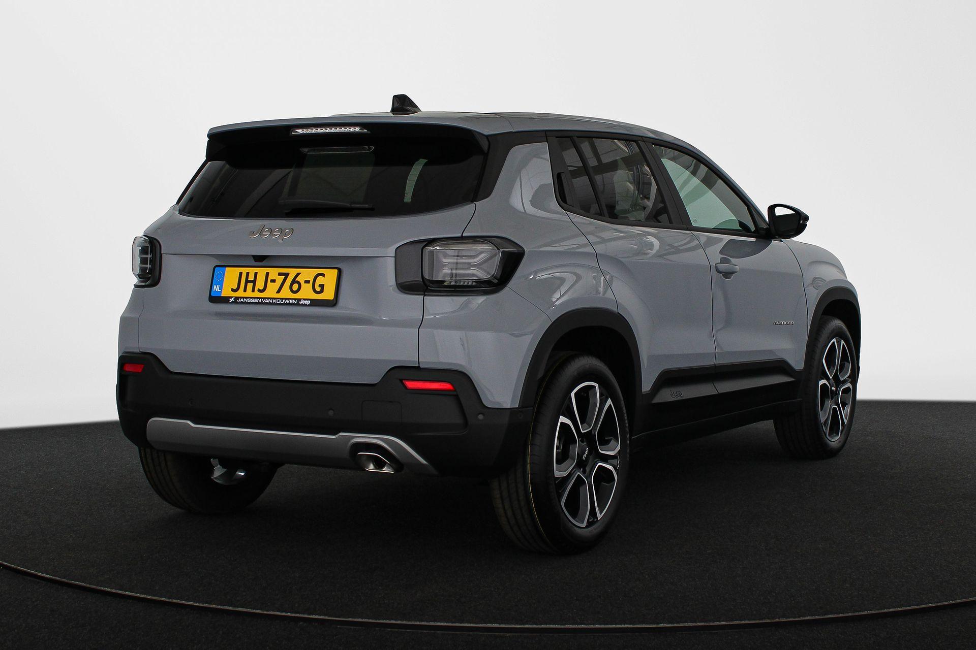 Jeep Avenger 1.2 e-Hybrid Summit - Afbeelding 3