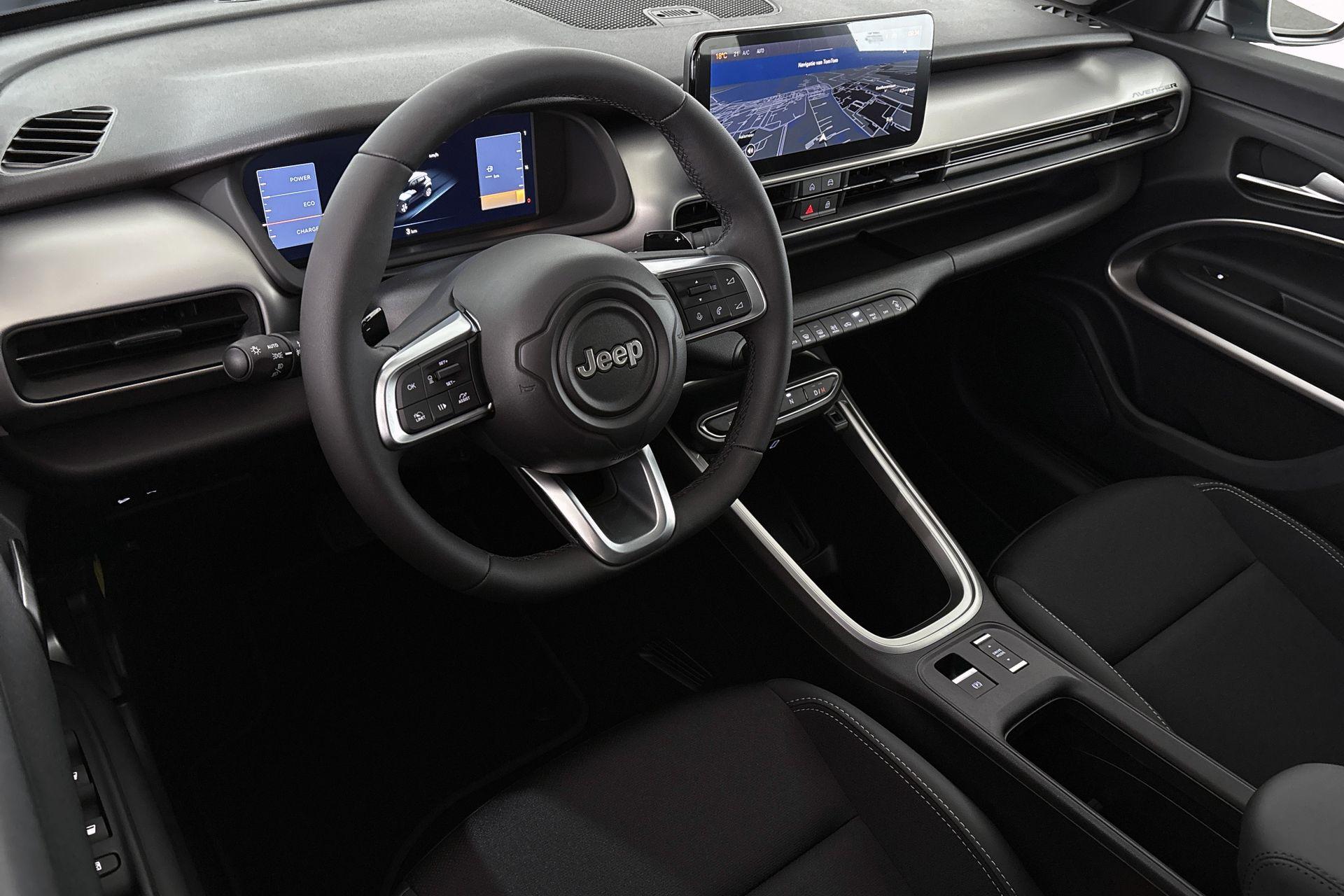 Jeep Avenger 1.2 e-Hybrid Summit - Afbeelding 5