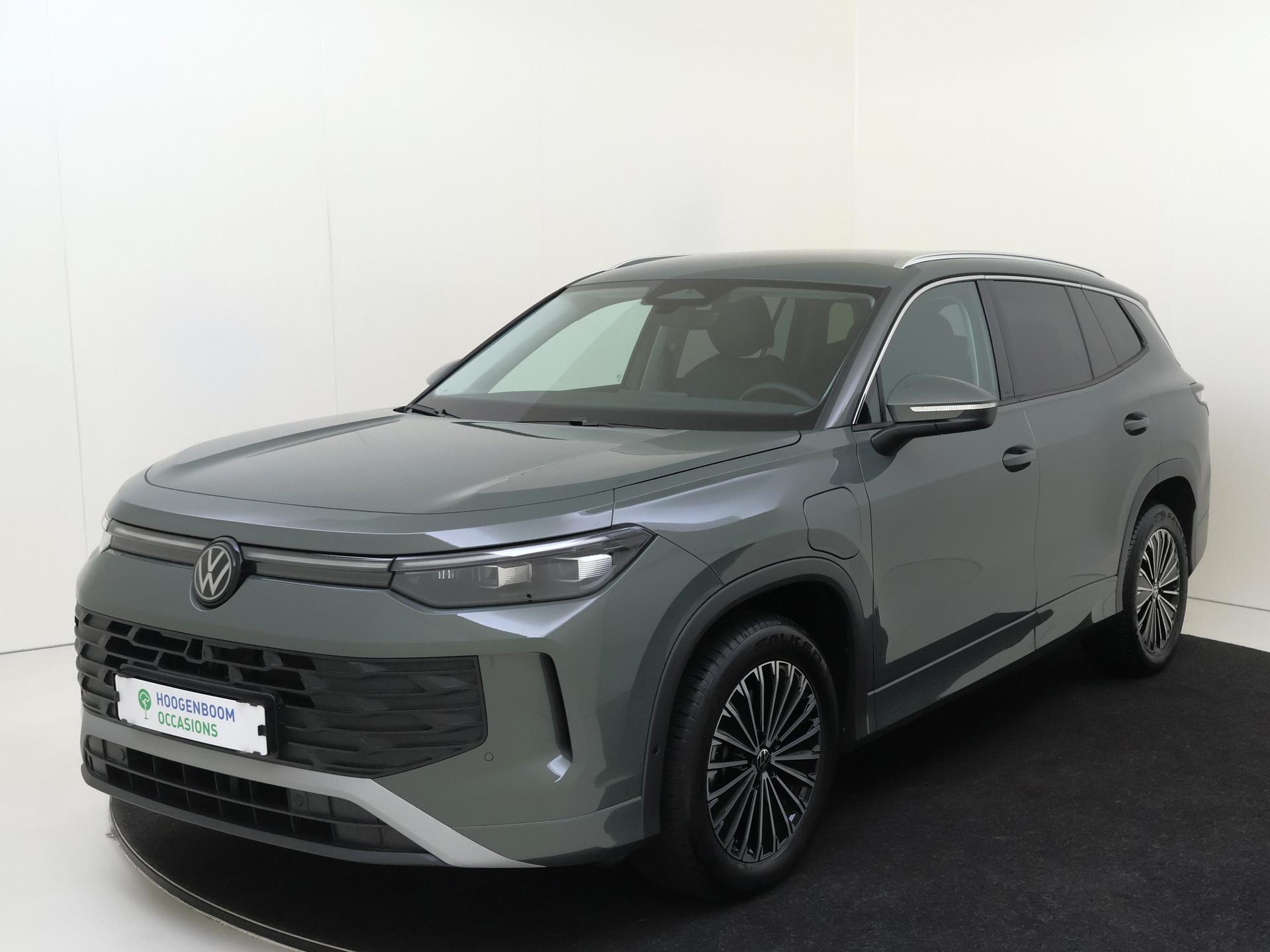 Volkswagen Tayron 1.5 eHybrid Life Edition