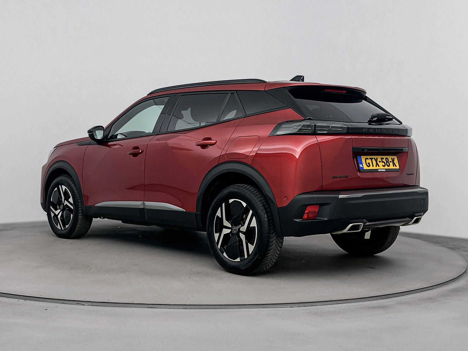 Peugeot 2008 1.2 Hybrid 136pk Allure - Afbeelding 5