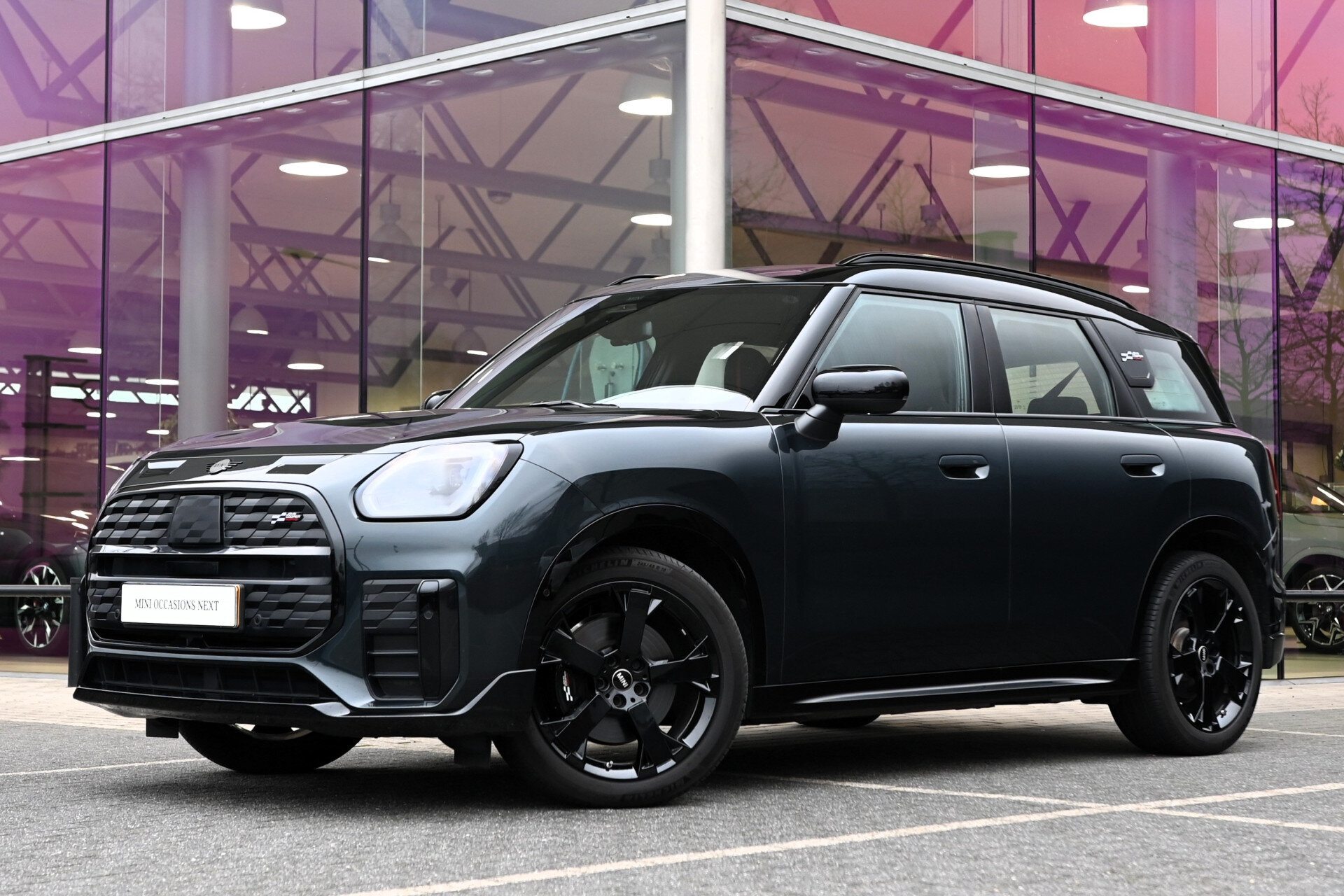 MINI Countryman E