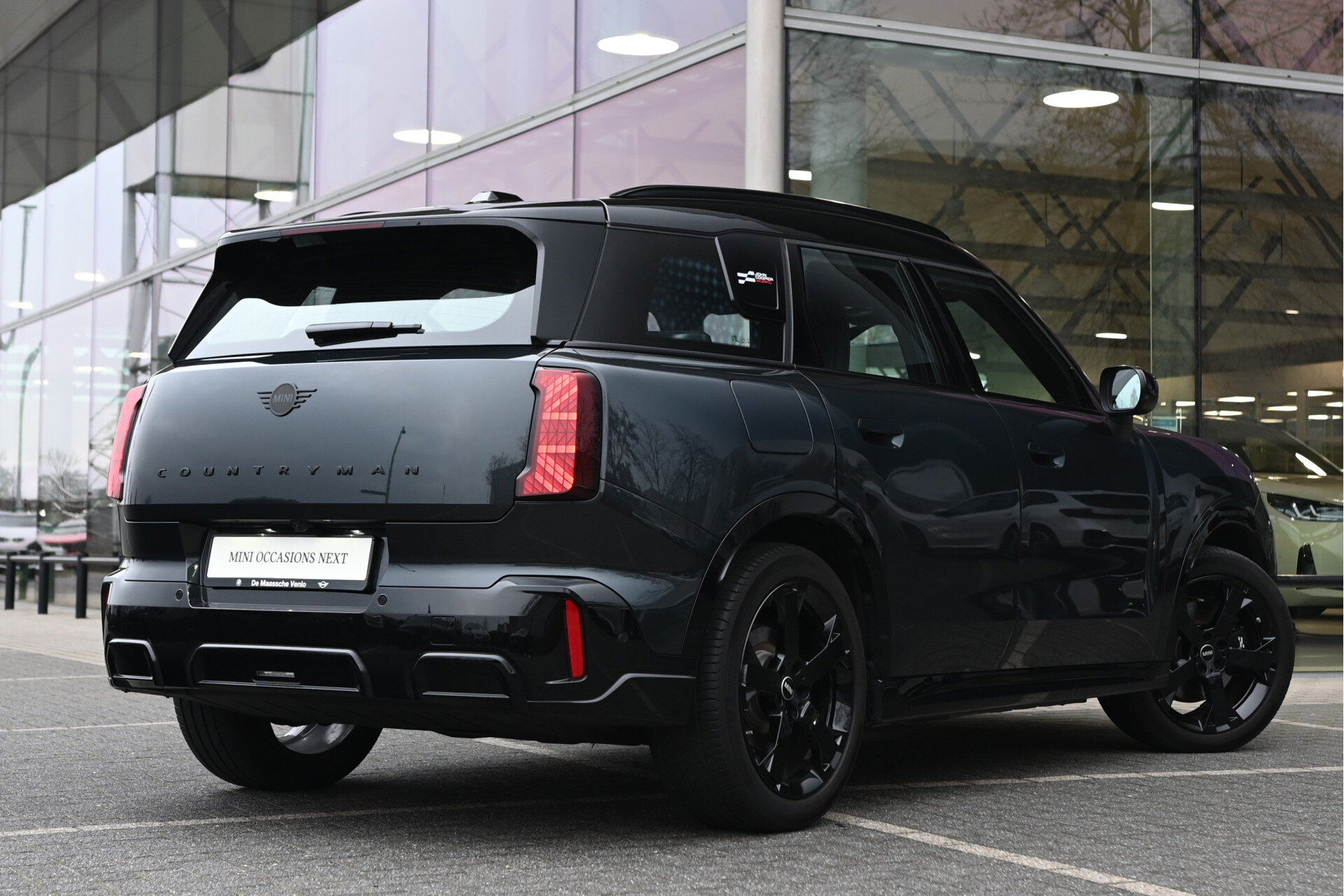MINI Countryman E - Afbeelding 3