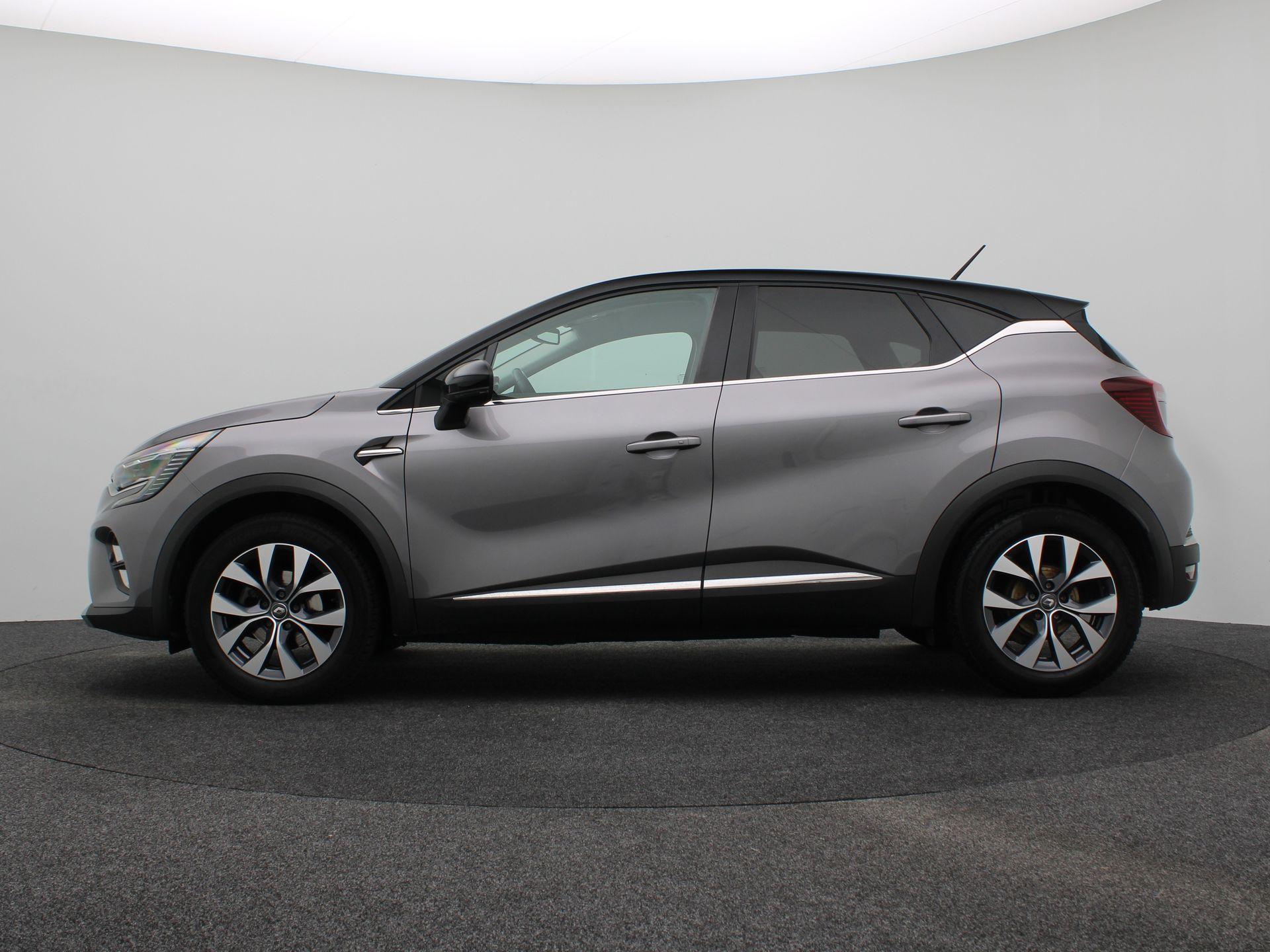 Renault Captur TCe 100 Bi-Fuel Intens - Afbeelding 3