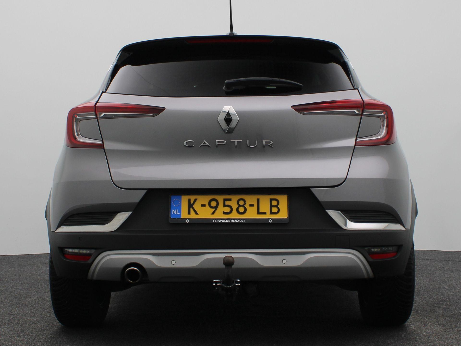 Renault Captur TCe 100 Bi-Fuel Intens - Afbeelding 5