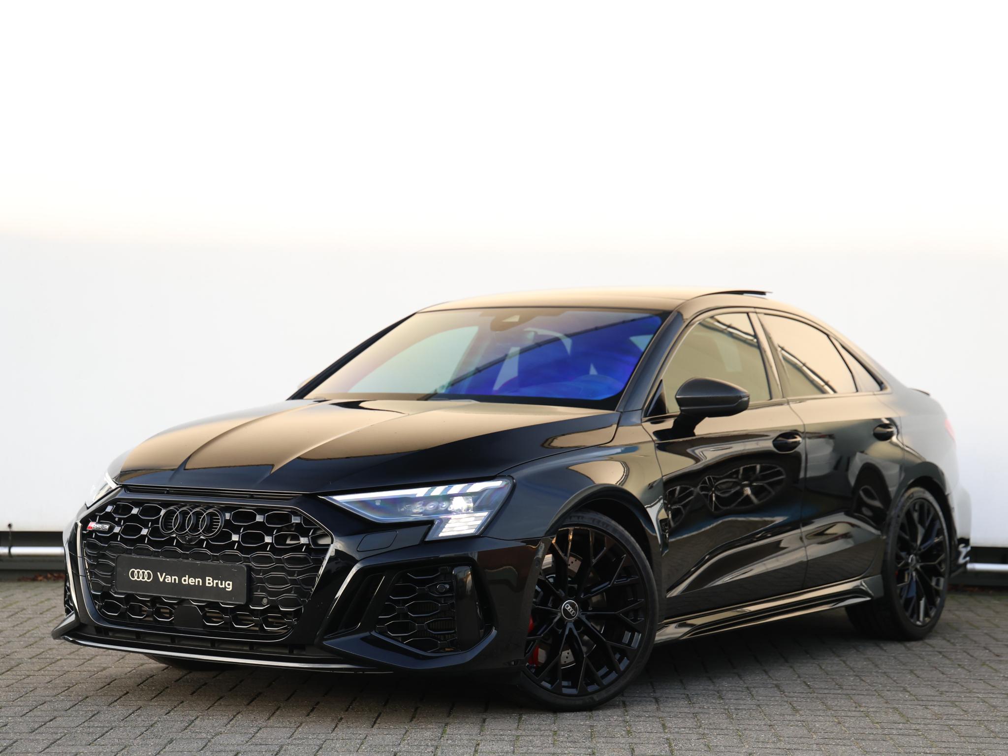 Audi RS3 Limousine quattro 2.5 TFSI