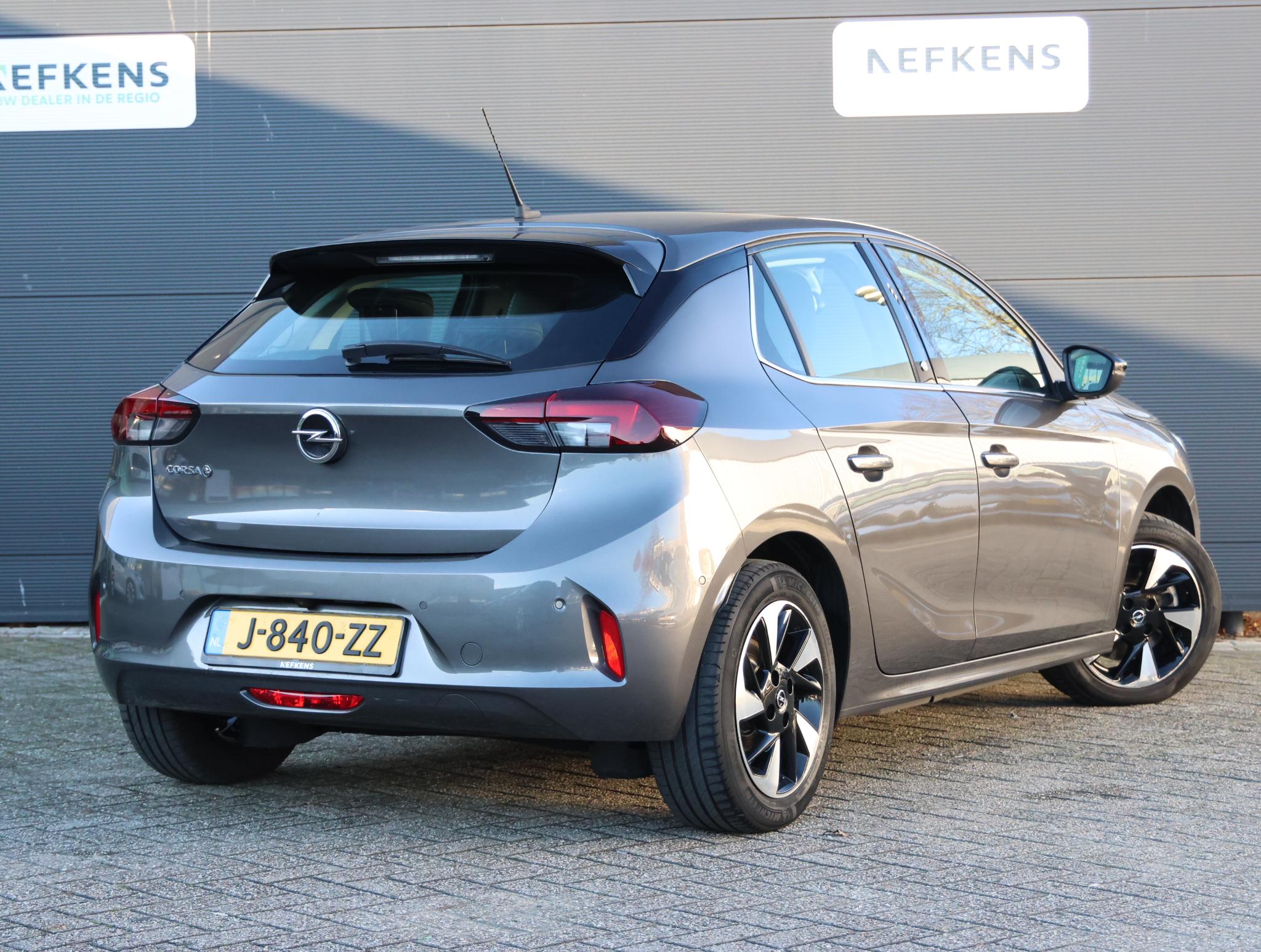 Opel Corsa-e Elegance 50kWh Automaat - Afbeelding 4