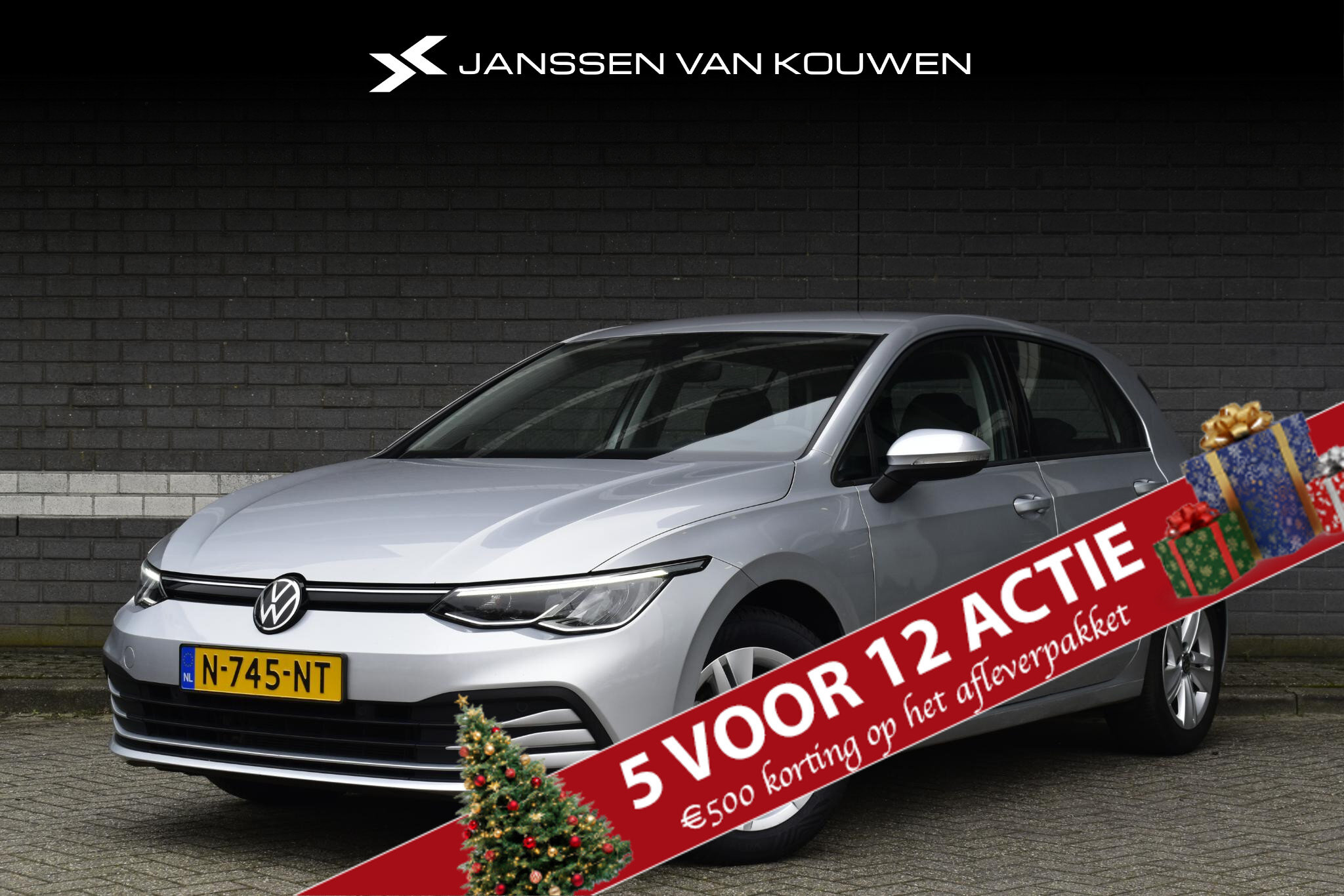 Volkswagen Golf 1.0 eTSI Life