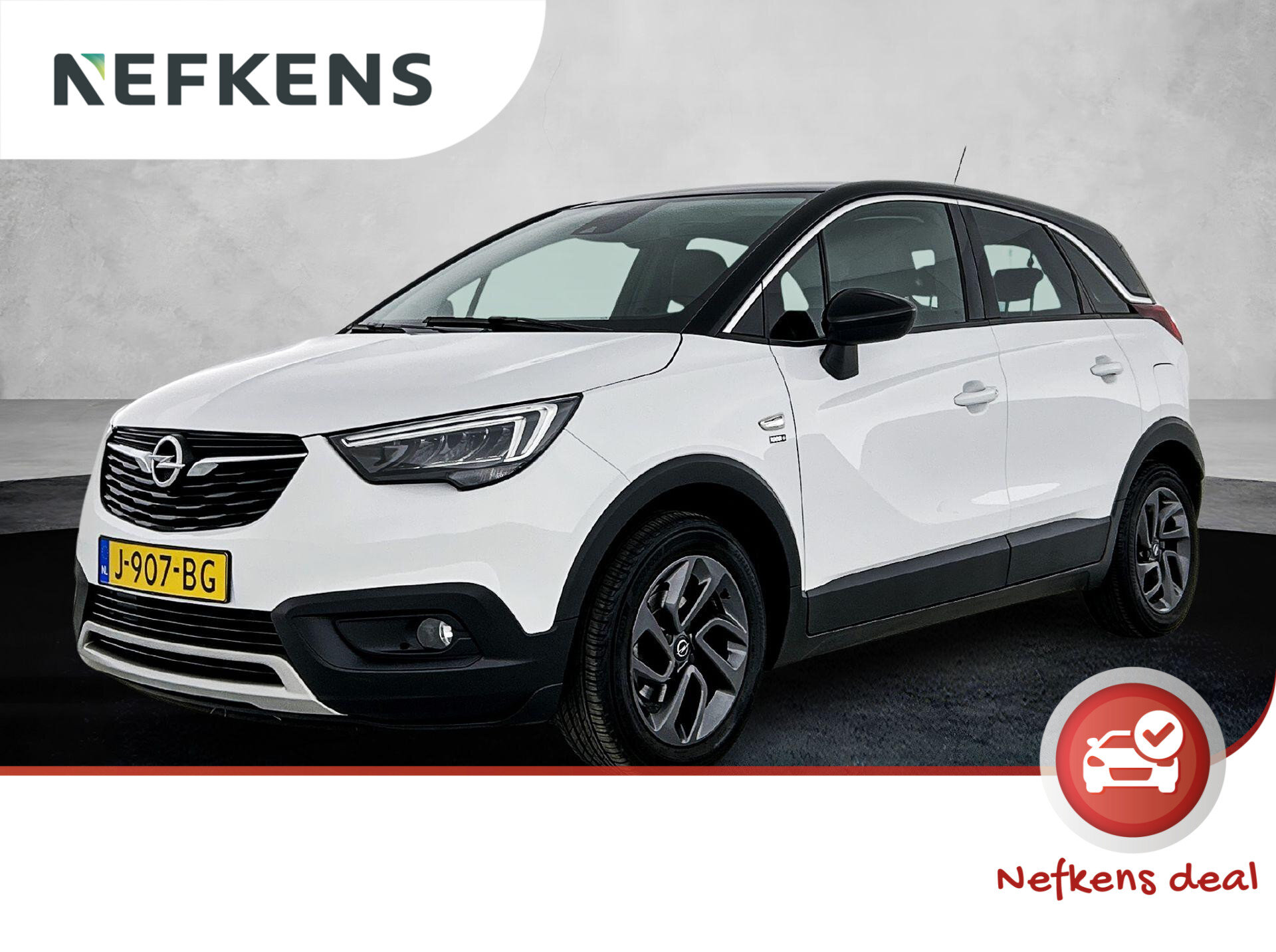 Opel Crossland X 1.2 Edition 2020 82pk