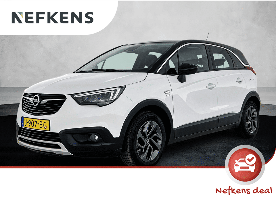 Opel Crossland X 1.2 Edition 2020 82pk - Afbeelding 1