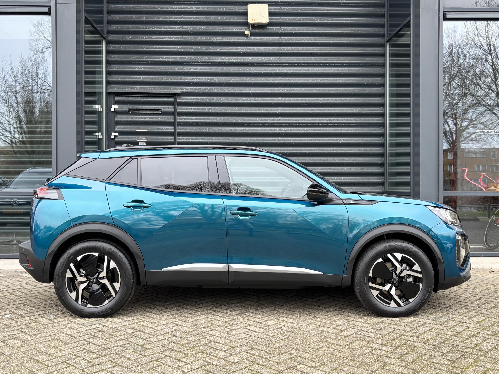 Peugeot e-2008 EV Active 54 kWh - Afbeelding 3