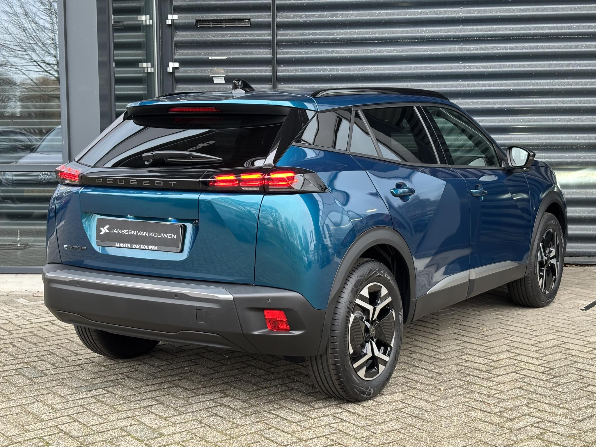 Peugeot e-2008 EV Active 54 kWh - Afbeelding 5