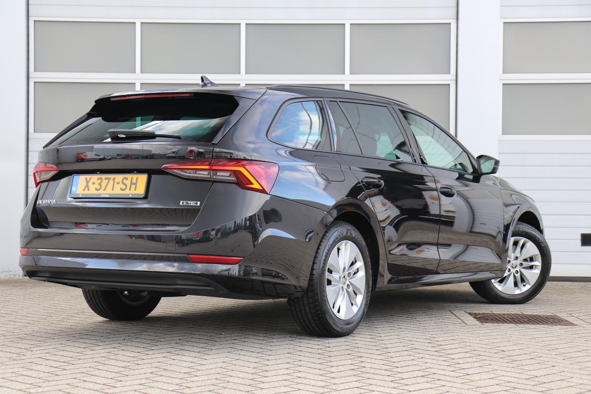 Skoda Octavia Combi 1.0 e-TSI 110pk DSG Business Edition - Afbeelding 3