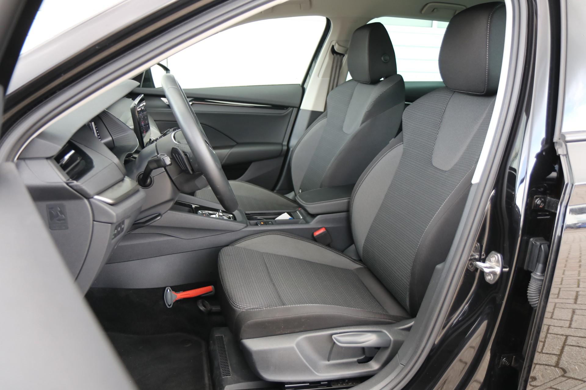 Skoda Octavia Combi 1.0 e-TSI 110pk DSG Business Edition - Afbeelding 5