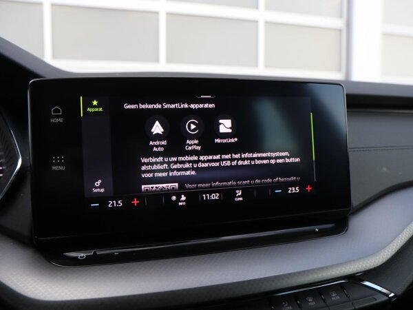 Apple Carplay/Android Auto