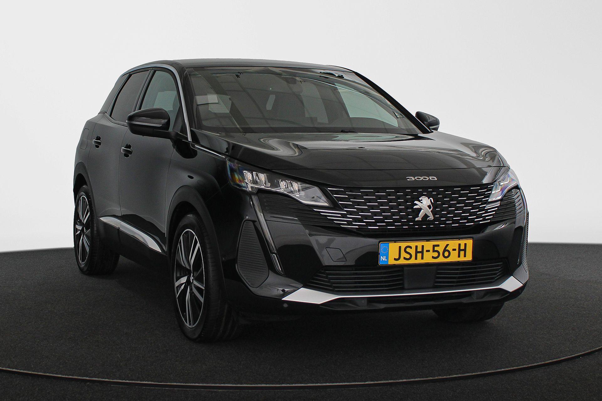 Peugeot 3008 1.6 HYbrid 180 Allure Pack Business - Afbeelding 2
