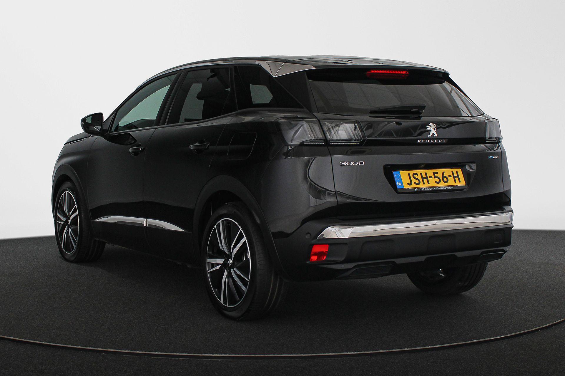 Peugeot 3008 1.6 HYbrid 180 Allure Pack Business - Afbeelding 4