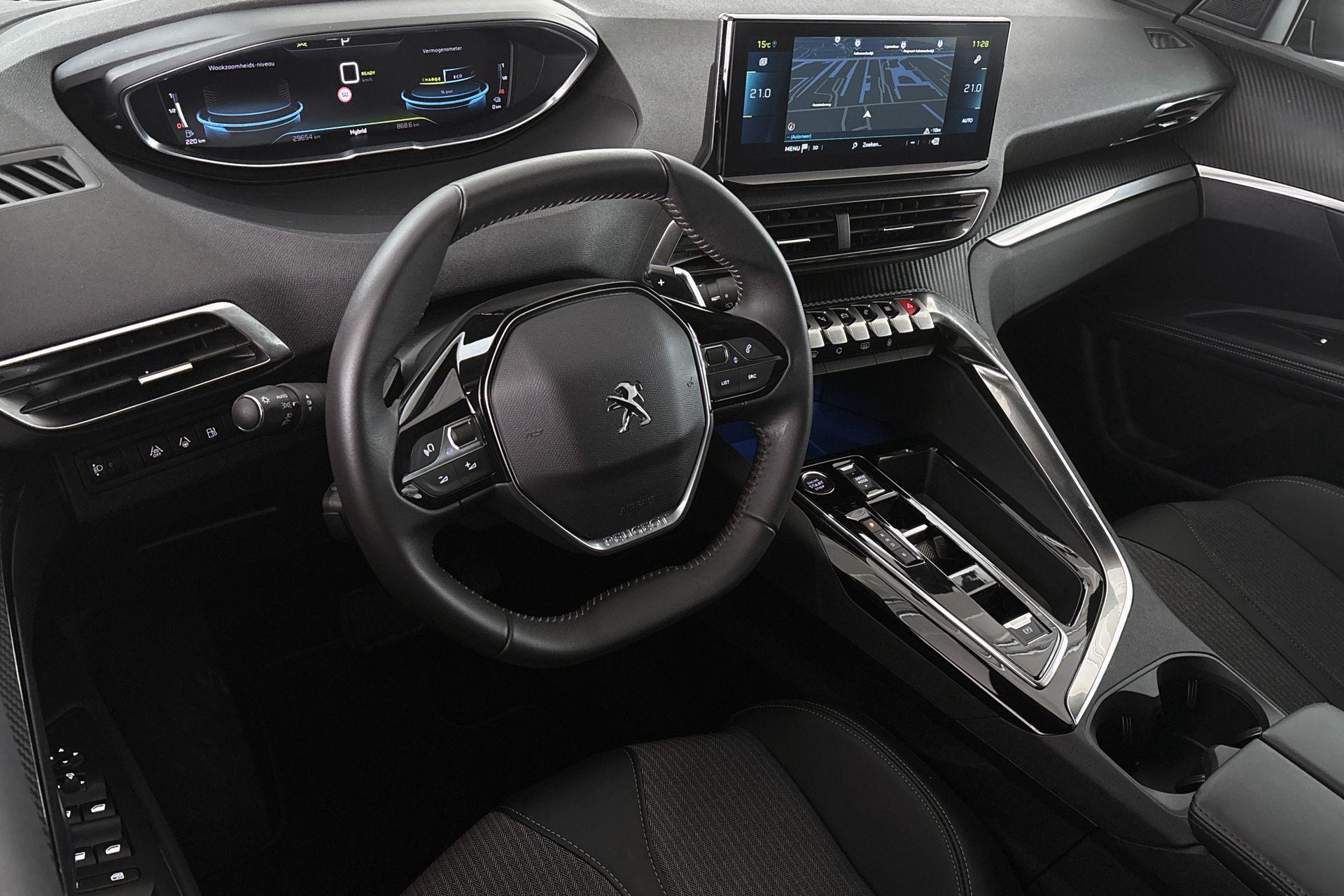 Peugeot 3008 1.6 HYbrid 180 Allure Pack Business - Afbeelding 5