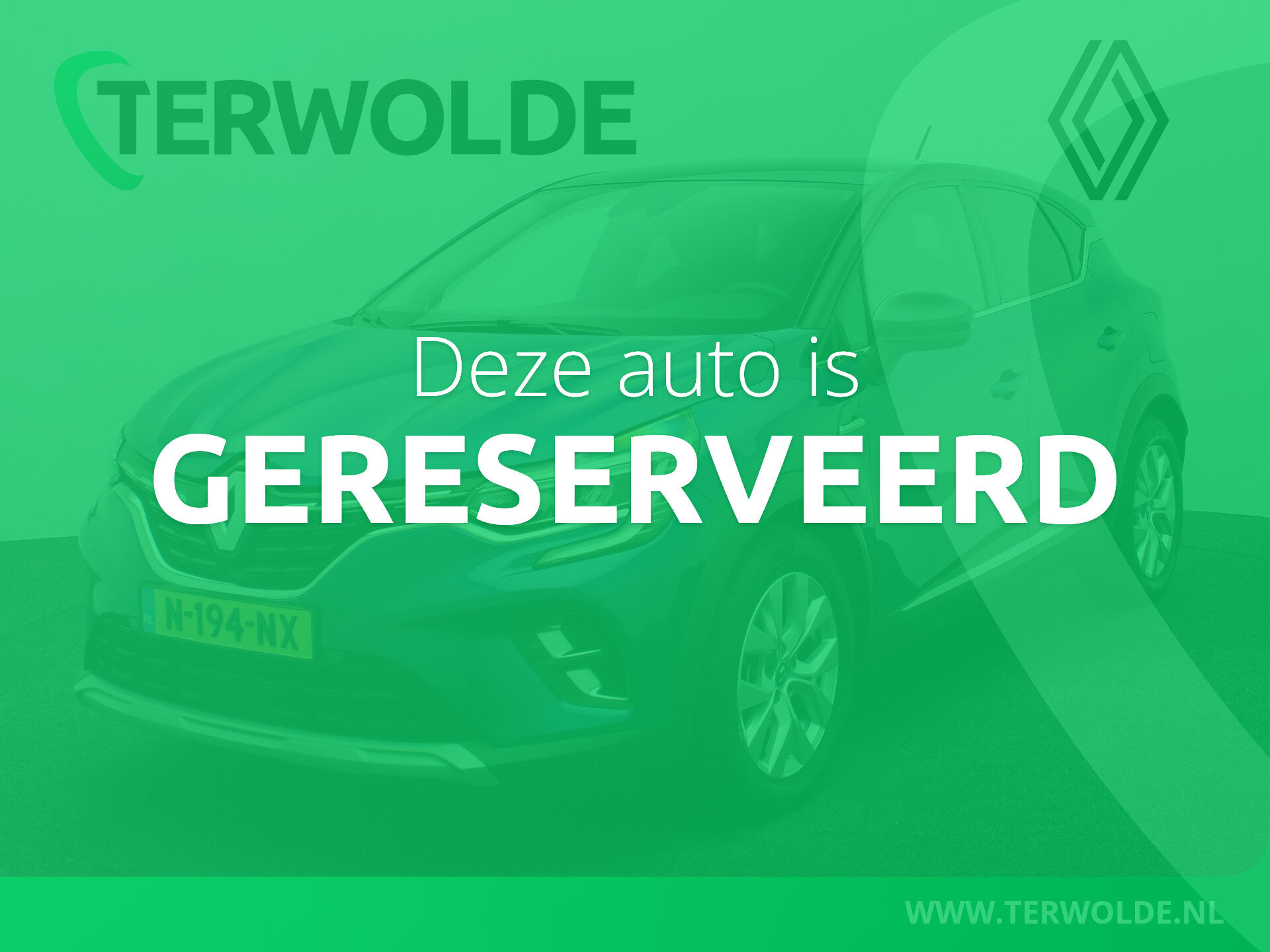 Renault Captur E-Tech Plug-in Hybrid 160 Intens