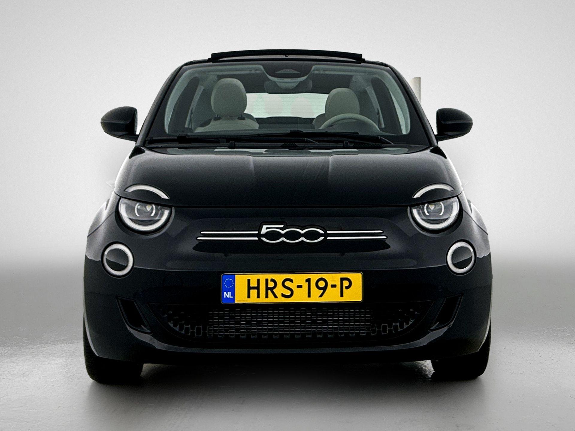 Fiat 500C La Prima 42 kWh 118pk Automaat - Afbeelding 4