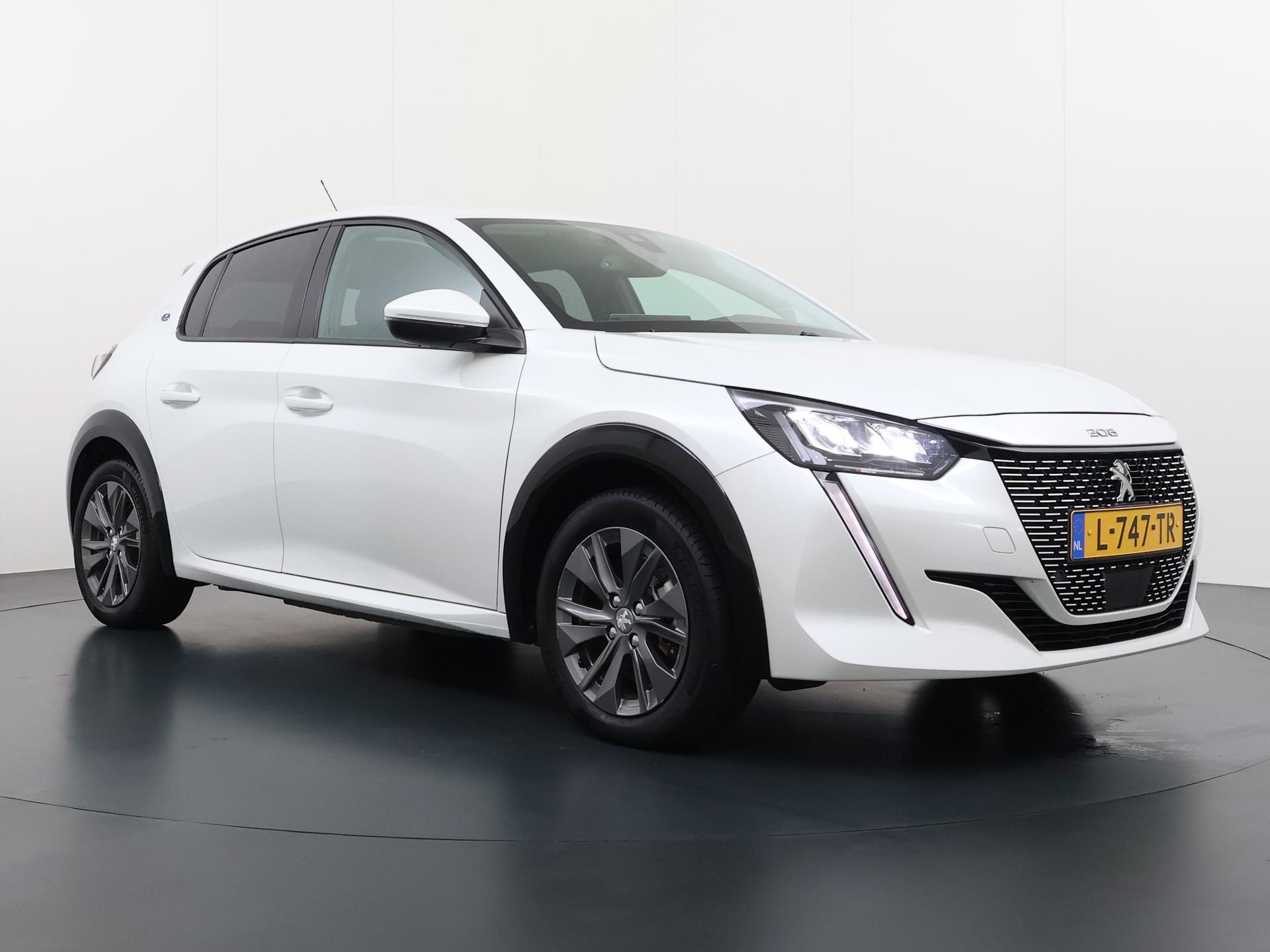 Peugeot e-208 EV Allure Pack 50 kWh - Afbeelding 2