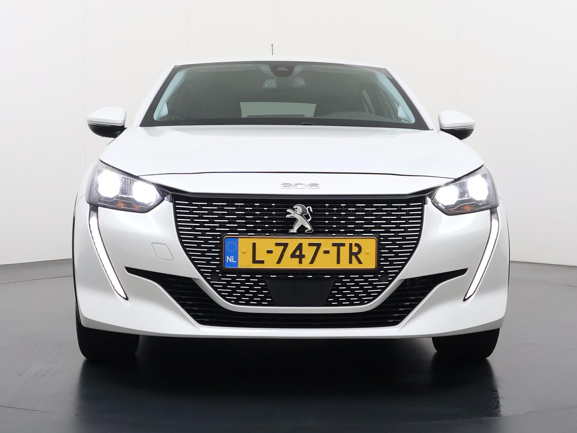 Peugeot e-208 EV Allure Pack 50 kWh - Afbeelding 3
