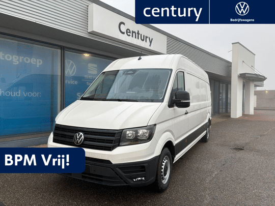 Volkswagen Bedrijfswagens Crafter Highline L4 2.0 TDI EU6 103 kW (140 pk) GVW 3.5T W