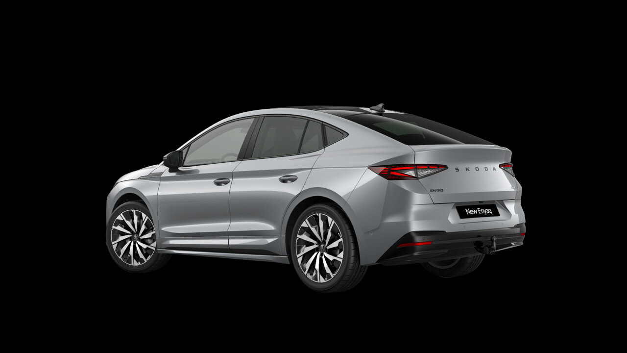 Skoda Enyaq Coupé 286pk 85 Sportline - Afbeelding 2