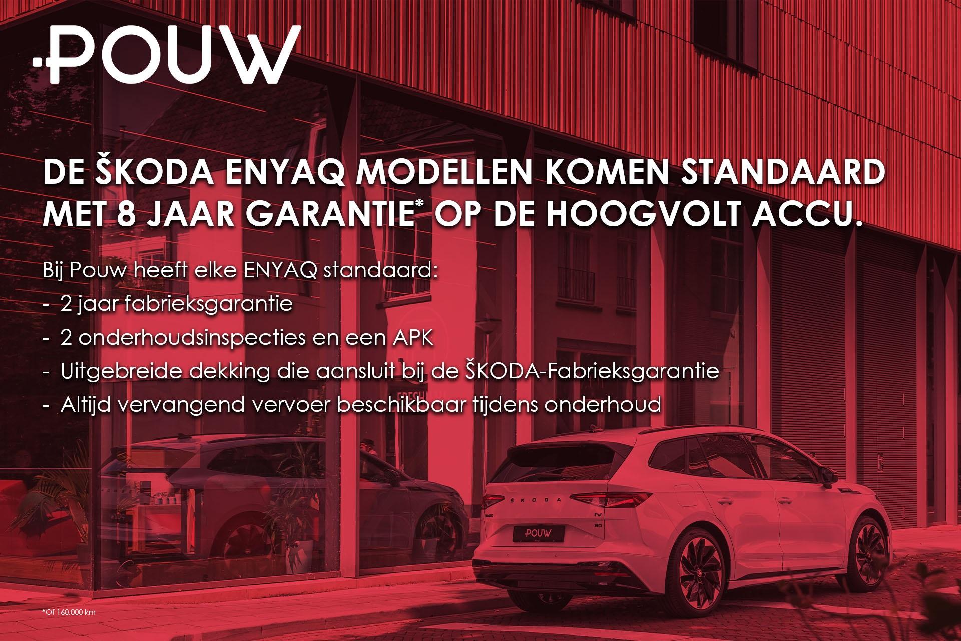 Skoda Enyaq Coupé 286pk 85 Sportline - Afbeelding 5