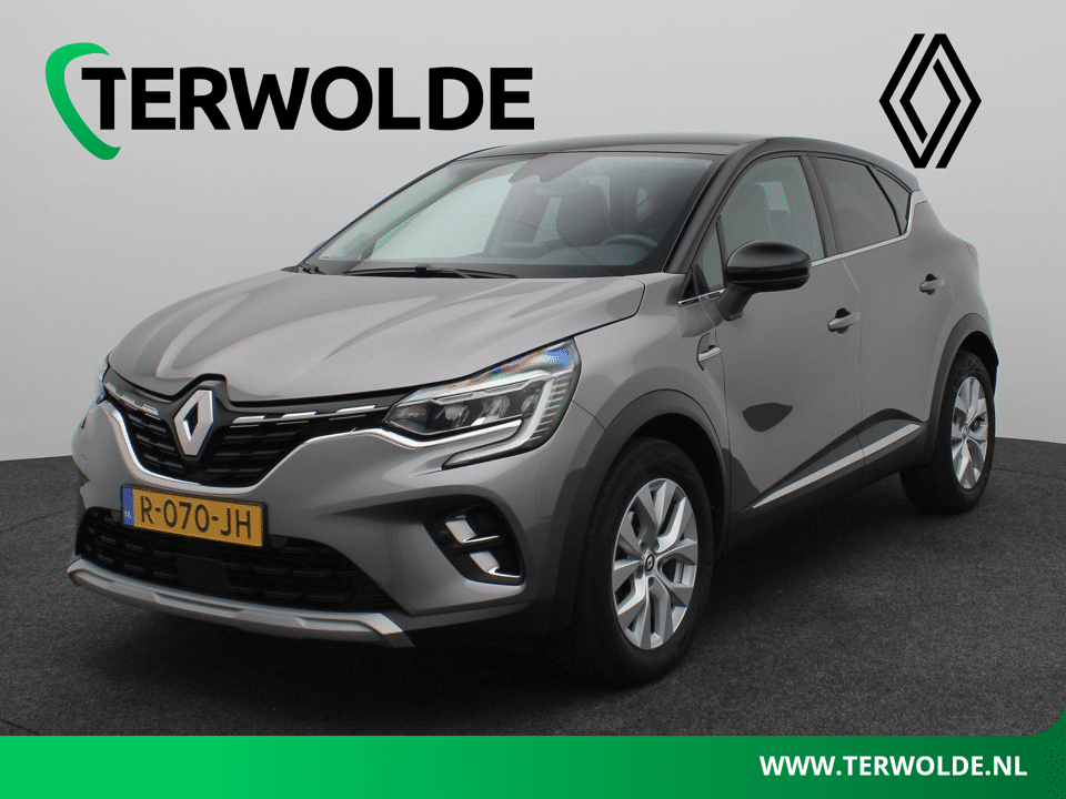 Renault Captur TCe 90 GPF Intens - Afbeelding 1