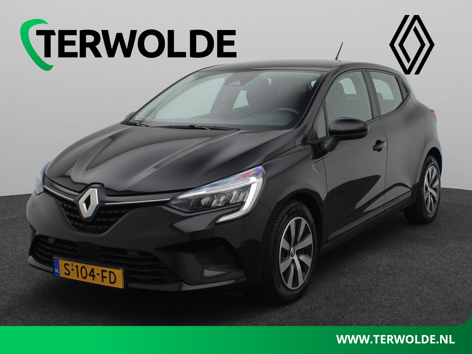 Renault Clio TCe 90 GPF Equilibre
