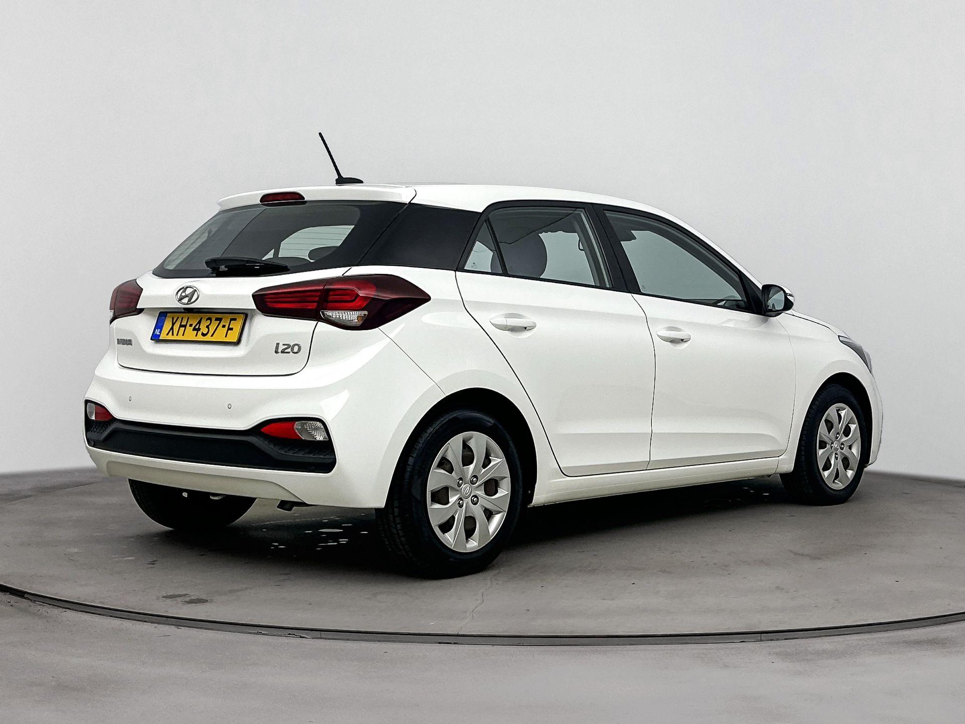 Hyundai i20 1.0 T-GDI Comfort Aut. - Afbeelding 3