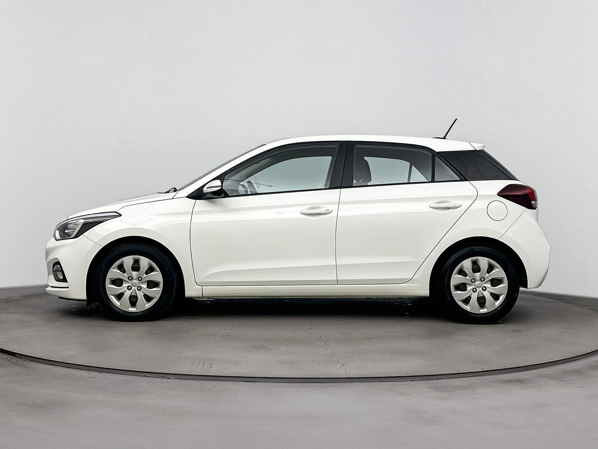 Hyundai i20 1.0 T-GDI Comfort Aut. - Afbeelding 4