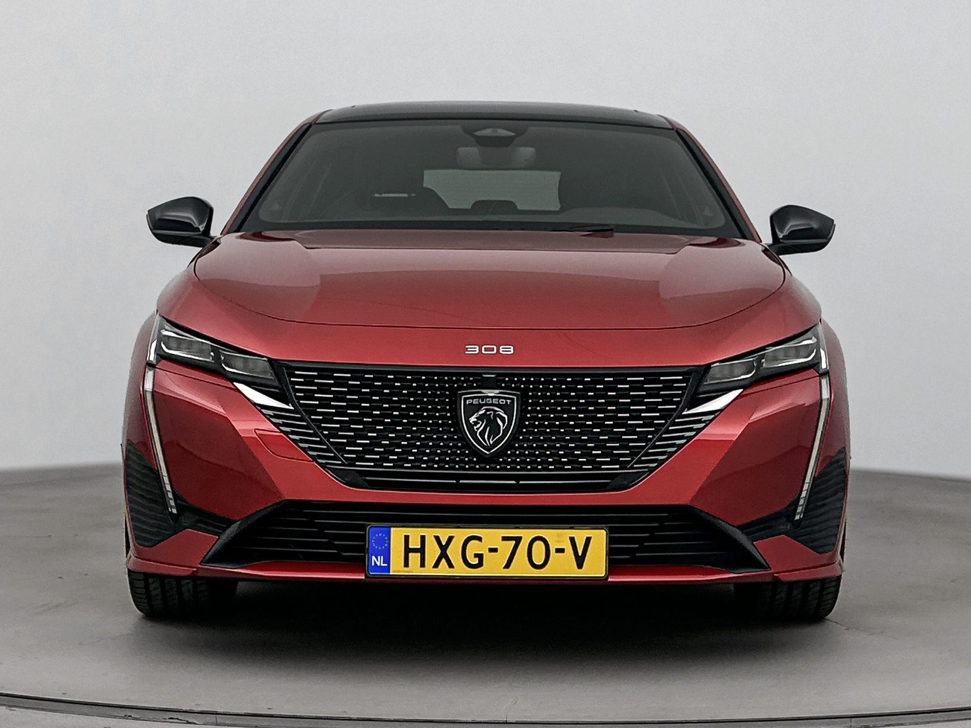 Peugeot 308 1.2 Hybrid 145 pk Automaat GT - Afbeelding 3