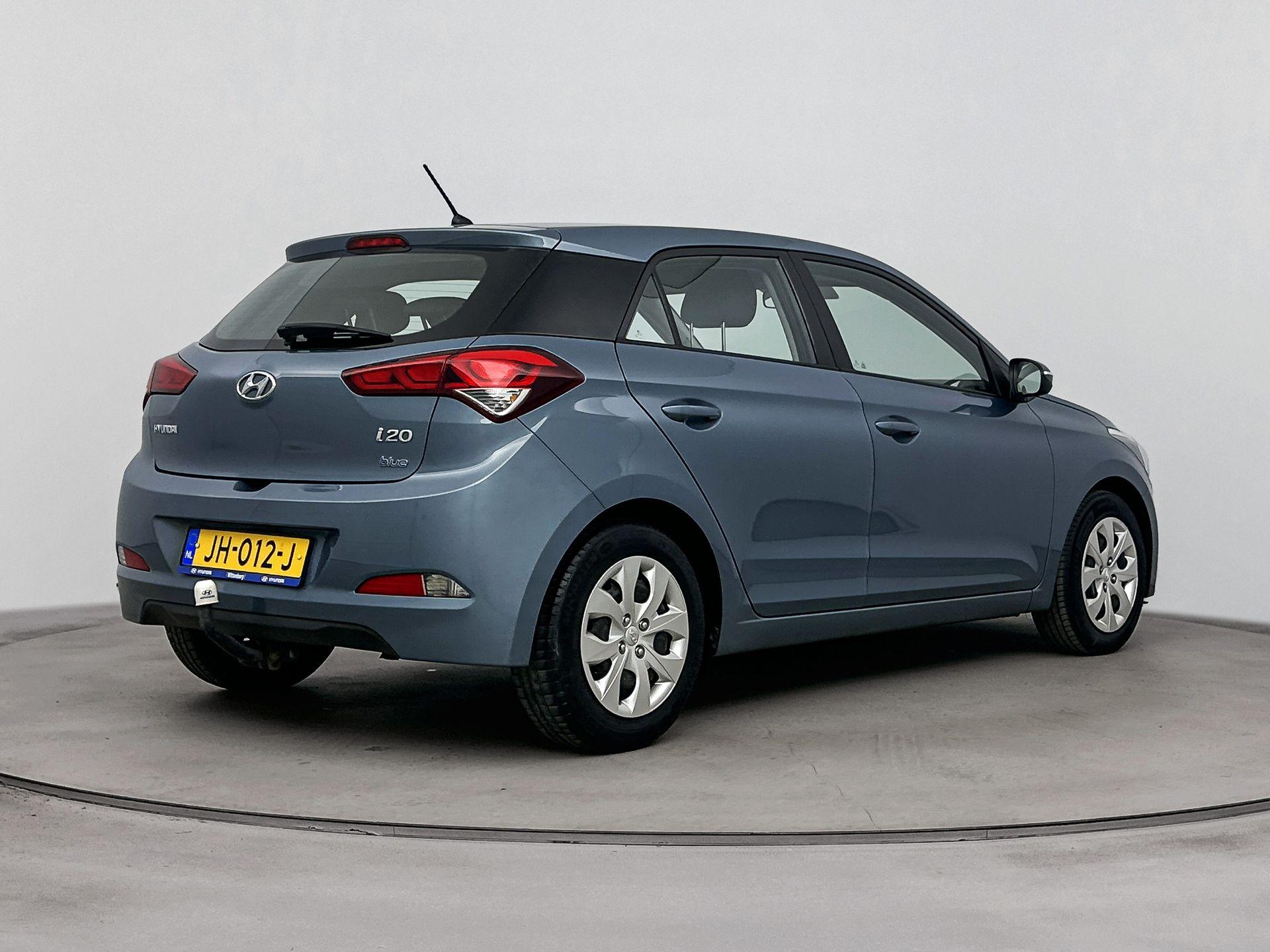 Hyundai i20 1.2 LP i-Drive Cool - Afbeelding 3