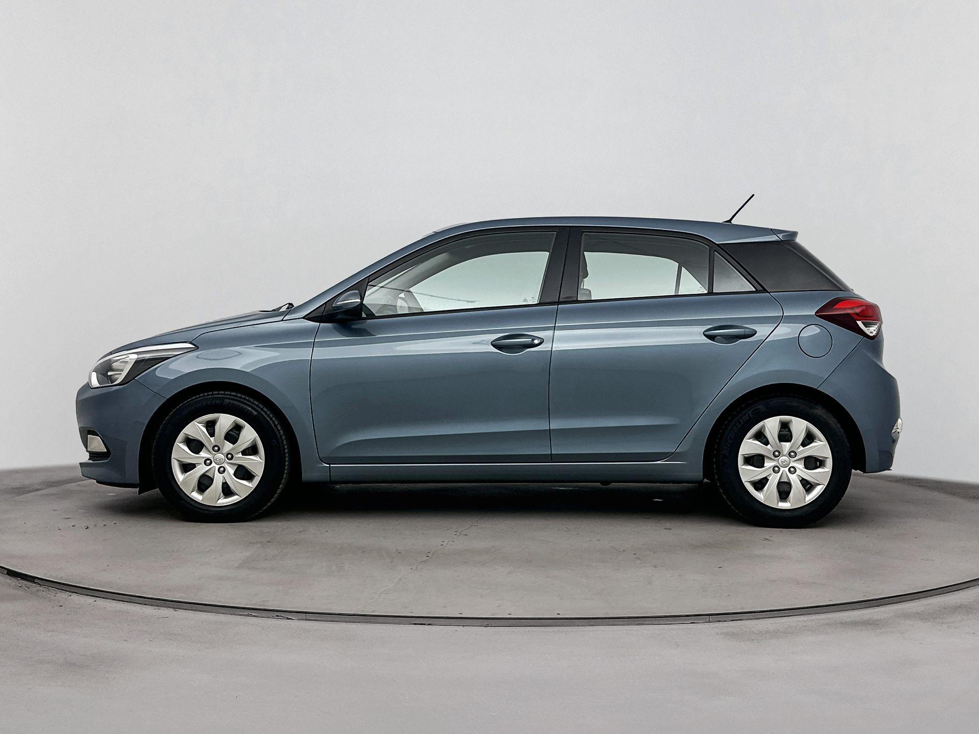 Hyundai i20 1.2 LP i-Drive Cool - Afbeelding 4