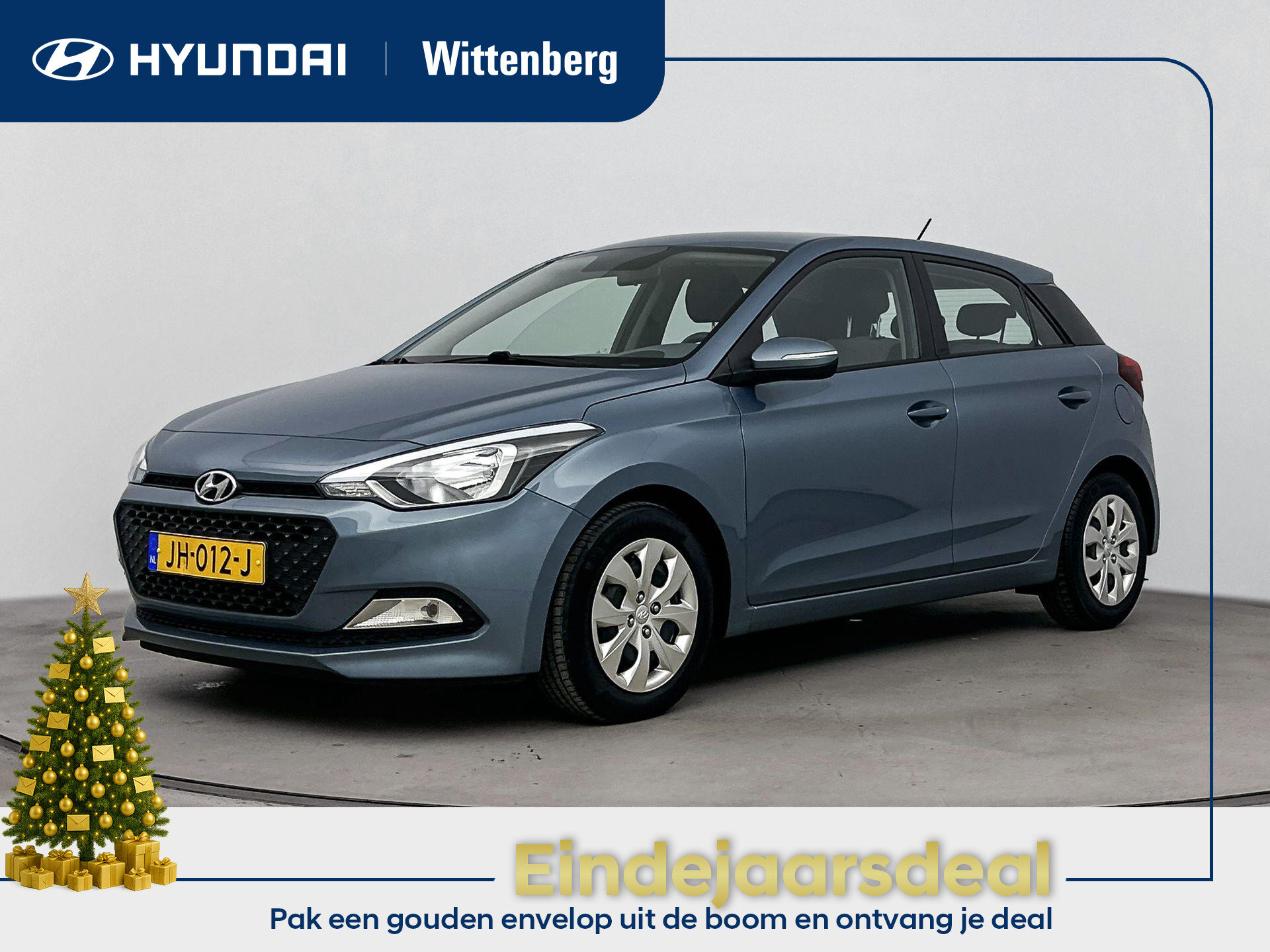Hyundai i20 1.2 LP i-Drive Cool